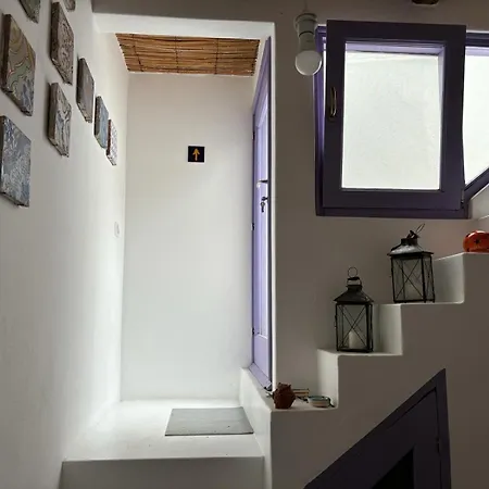 Casa Civetta Holiday home Stromboli