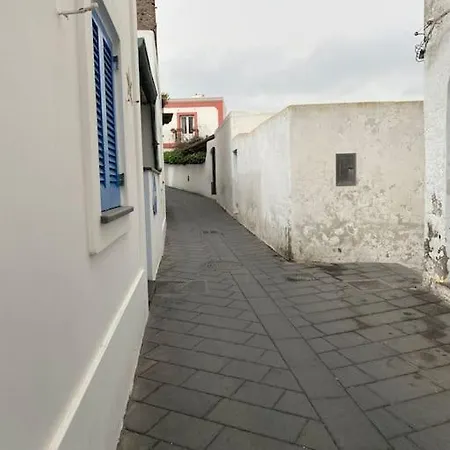 Casa Civetta Holiday home Stromboli
