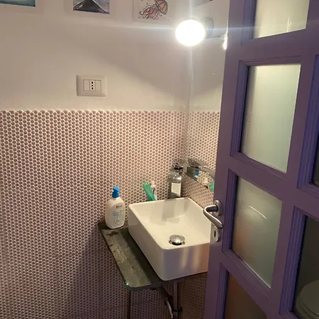 Casa Civetta * סטרומבולי
