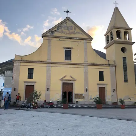 Casa de Férias Casa Civetta Stromboli