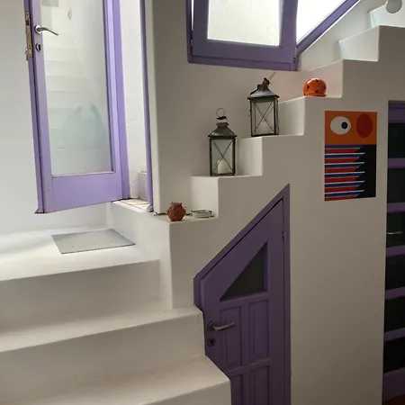 Casa Civetta בית נופש סטרומבולי