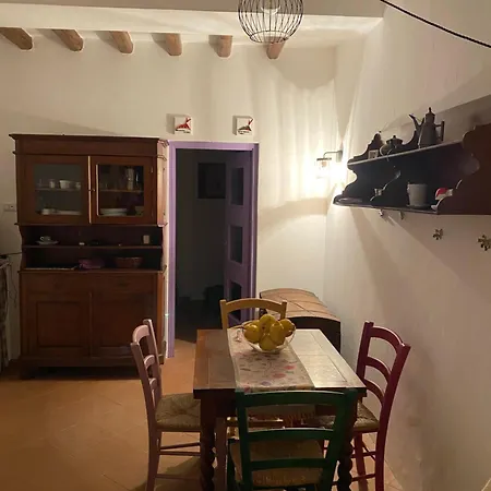 Casa Civetta בית נופש *