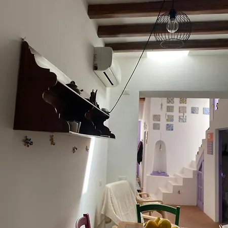 בית נופש Casa Civetta סטרומבולי