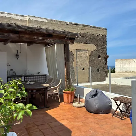 בית נופש Casa Civetta *