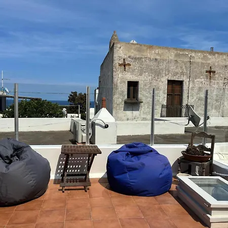 Casa Civetta בית נופש סטרומבולי