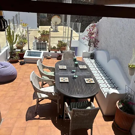 Casa Civetta סטרומבולי