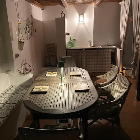 Casa Civetta * סטרומבולי