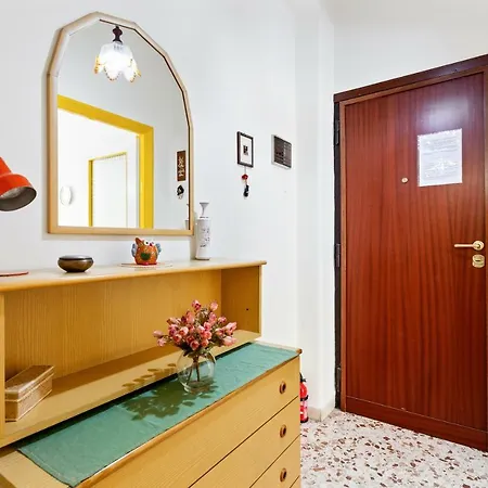Casa Civetta Daire