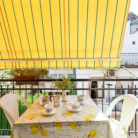 Casa Civetta Giardini Naxos